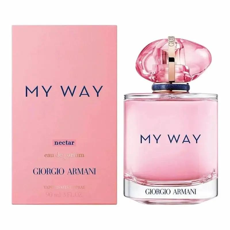 Giorgio Armani My Way Nectar Eau de Parfum 90 ml – Parfum Féminin, Raffinement et Audace My Store