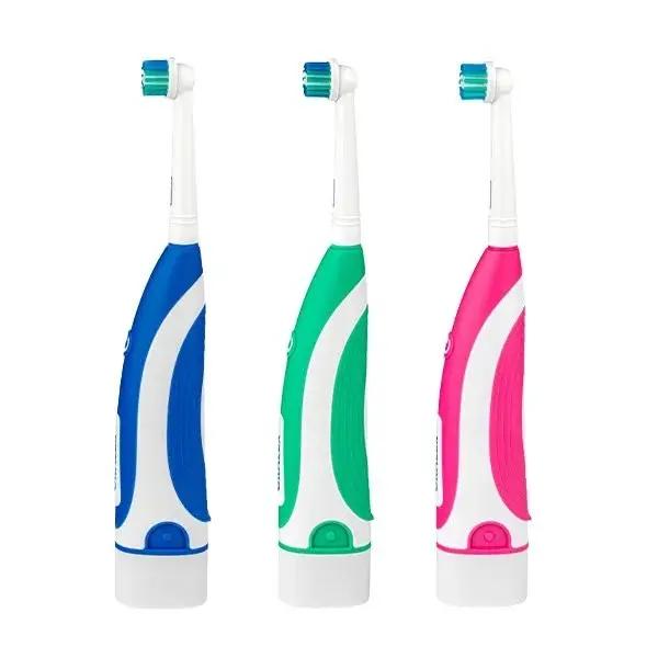 Brosse a Dents Electrique a Piles Adultes Oralex – Nettoyage Optimal et Confort Quotidien My Store