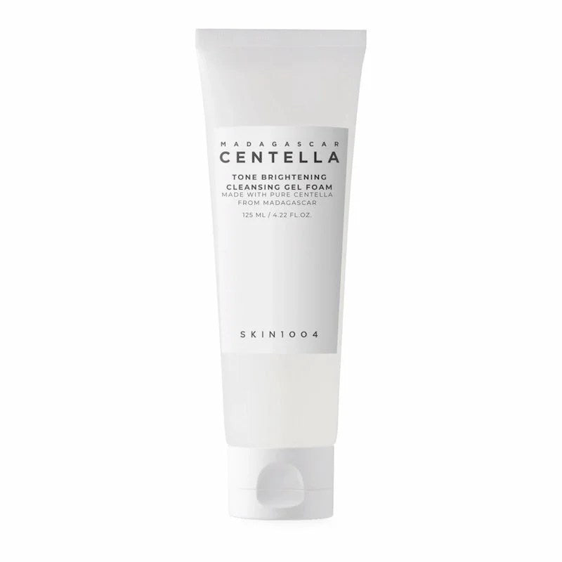 SKIN1004 Madagascar Tone Brightening Cleansing Gel Foam 125 ml