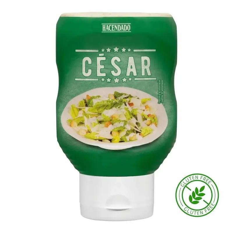 Hacendado Sauce Caesar – 300 g My Store