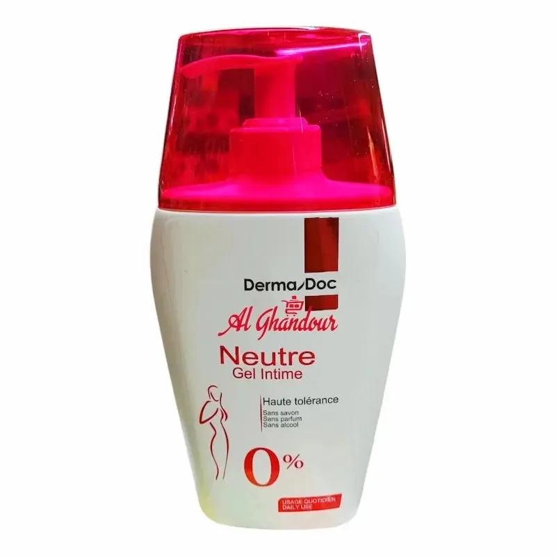 DermaDoc Gel Intime Neutre – 250 ml Gel intime doux et apaisant pour une hygiène quotidienne My Store