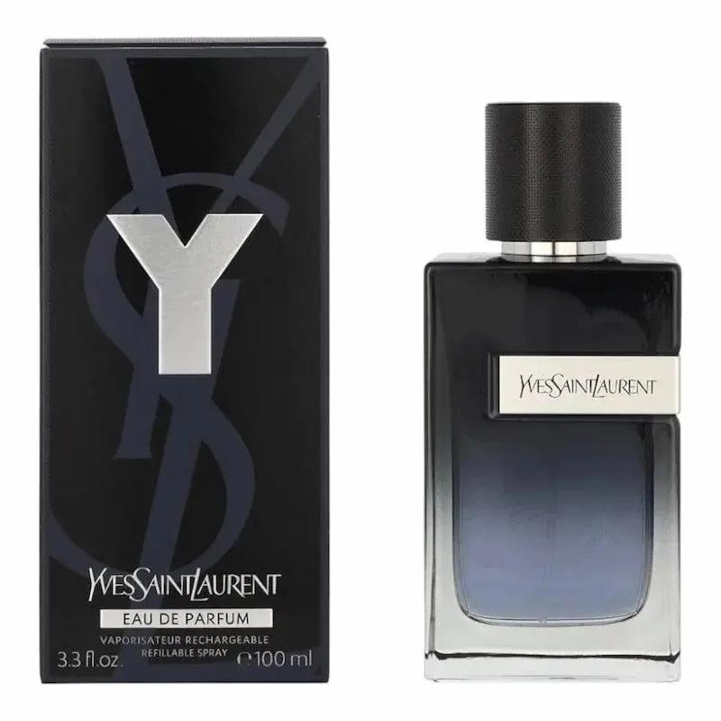 Yves Saint Laurent – Y Eau de Parfum 100 ml | Parfum masculin iconique et intense My Store