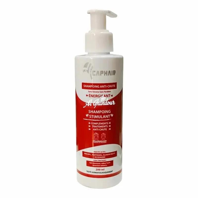 Caphair Shampoing Energisant Anti Chute – 200 ml | Shampooing fortifiant stimulant la croissance capillaire My Store