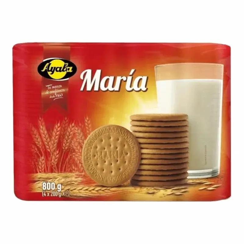 Ayala Maria Biscuits – 800 g  Biscuits croquants et gourmands pour toute la famille My Store