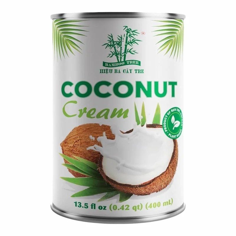 Bamboo Tree Creme de Noix de Coco en Boite 400 ml