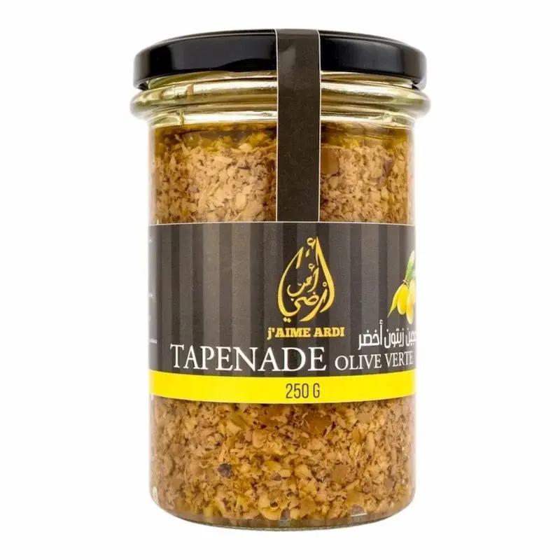 Tapenade dOlives Vertes 250 g My Store