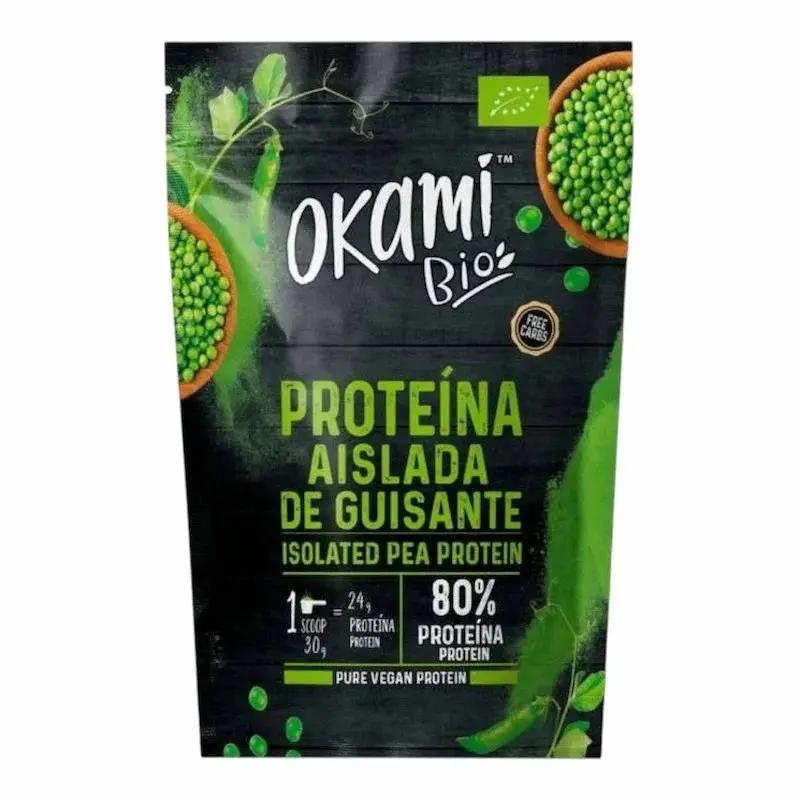 OKAMI Bio Proteine de Pois 500 g My Store