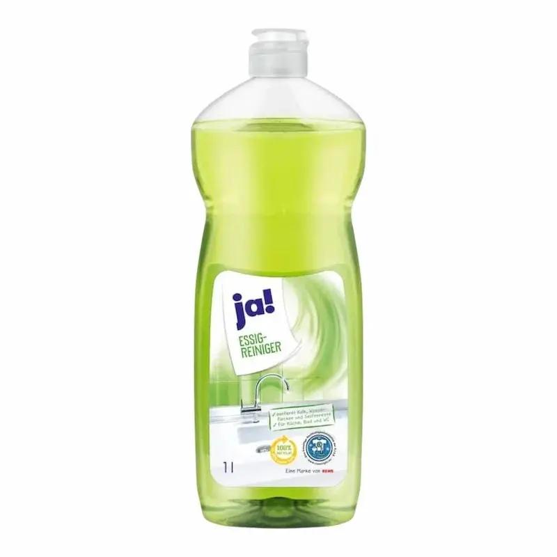 JA Nettoyant au Vinaigre 1 L – Detergent Naturel et Efficace My Store