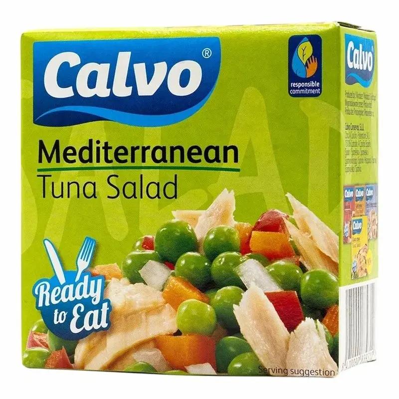 Salade de Thon Calvo Mediterranea 150 g My Store