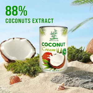 Bamboo Tree Creme de Noix de Coco en Boite 400 ml My Store