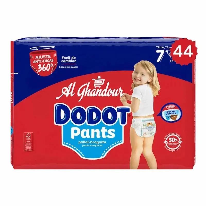 Dodot Couches Culottes – Taille 7 (17 kg+) – 44 Unites | Confort et Protection Ultime My Store