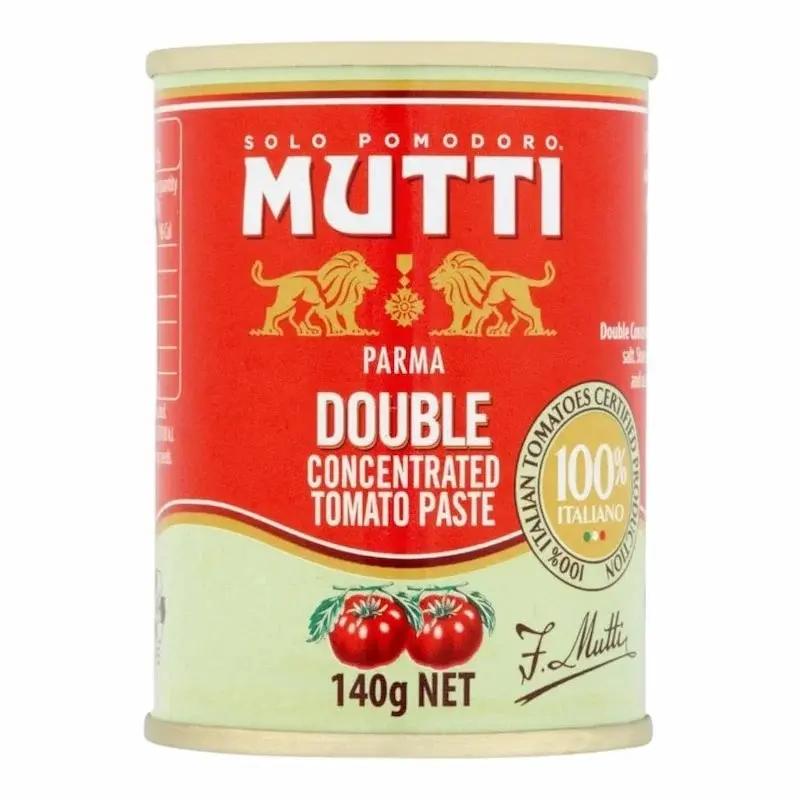Mutti Concentre de Tomates Double 140g My Store