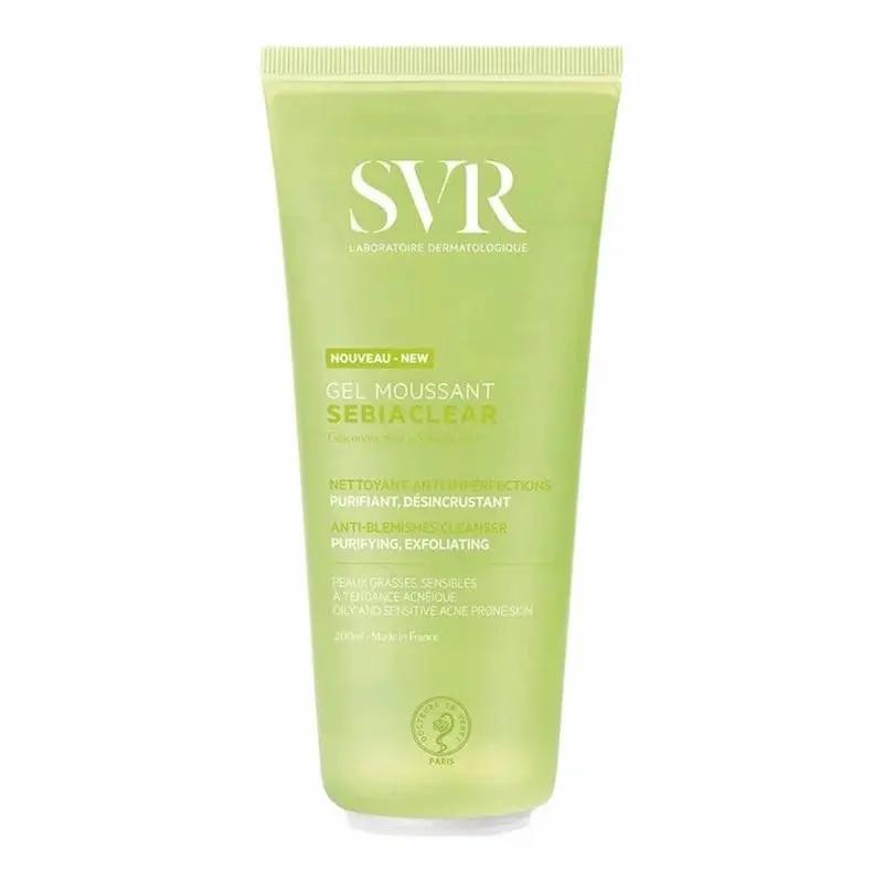 SVR Sebiaclear Gel Moussant – 200 ml My Store