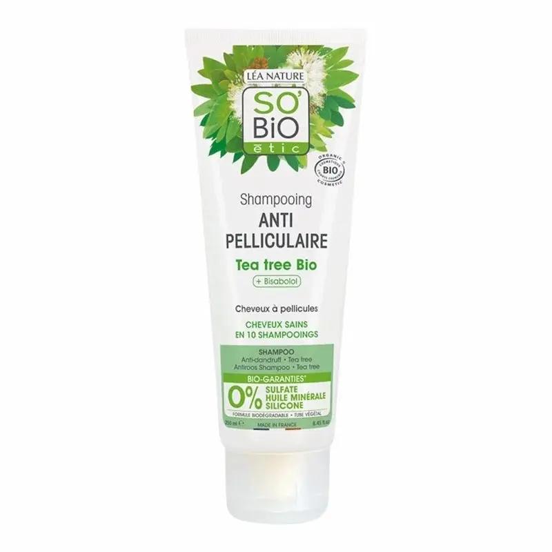 So Bio Shampooing Antipelliculaire Tea Tree – 250 ml My Store