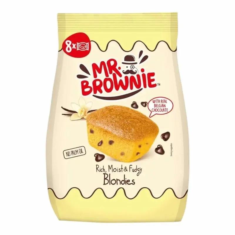 Mr Brownie Blondies Rich, Moist & Fudgy – 150 g My Store