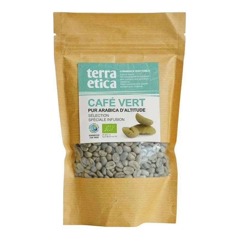 Cafe Michel Cafe Vert dAltitude 250 g | Cafe Bio Équitable & Authentique My Store