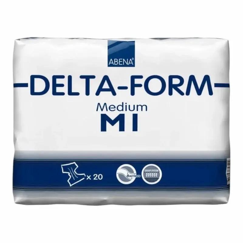 ABENA Delta Form Medium M1 – 20 Pièces | Protection Urinaire Confort & Discrétion My Store