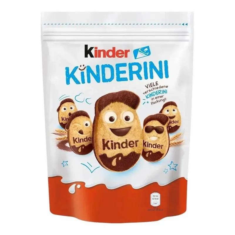 Kinder Kinderini 250 g Biscuits Fourrés Chocolat & Lait My Store