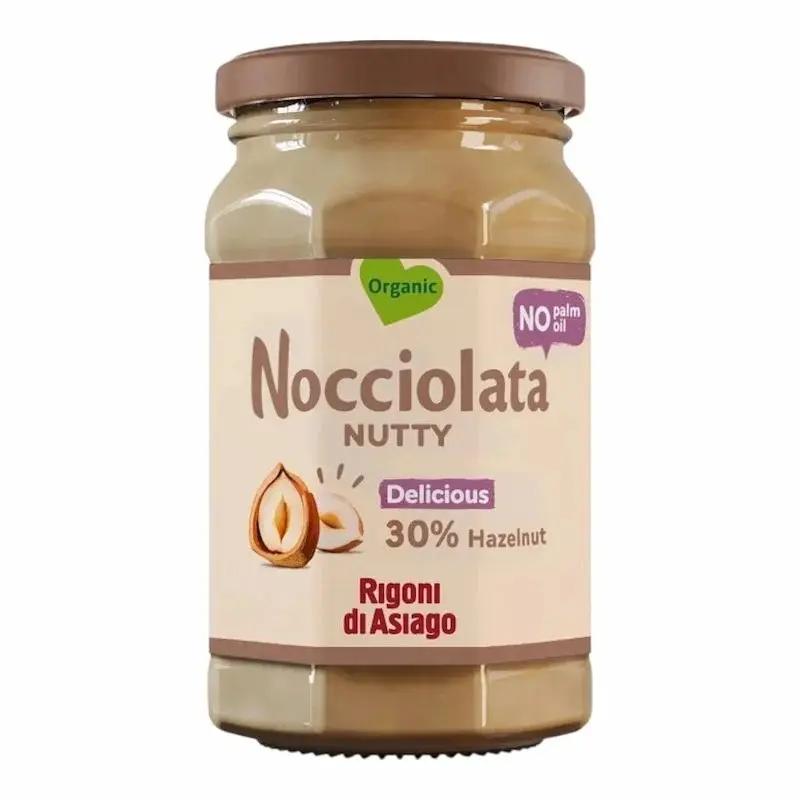Nocciolata Pate a Tartiner Noisette Chocolat Blanc – 250 g My Store