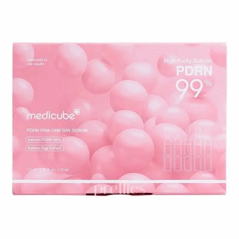 MEDICUBE PDRN Pink One Day Serum – 10 Ampoules My Store
