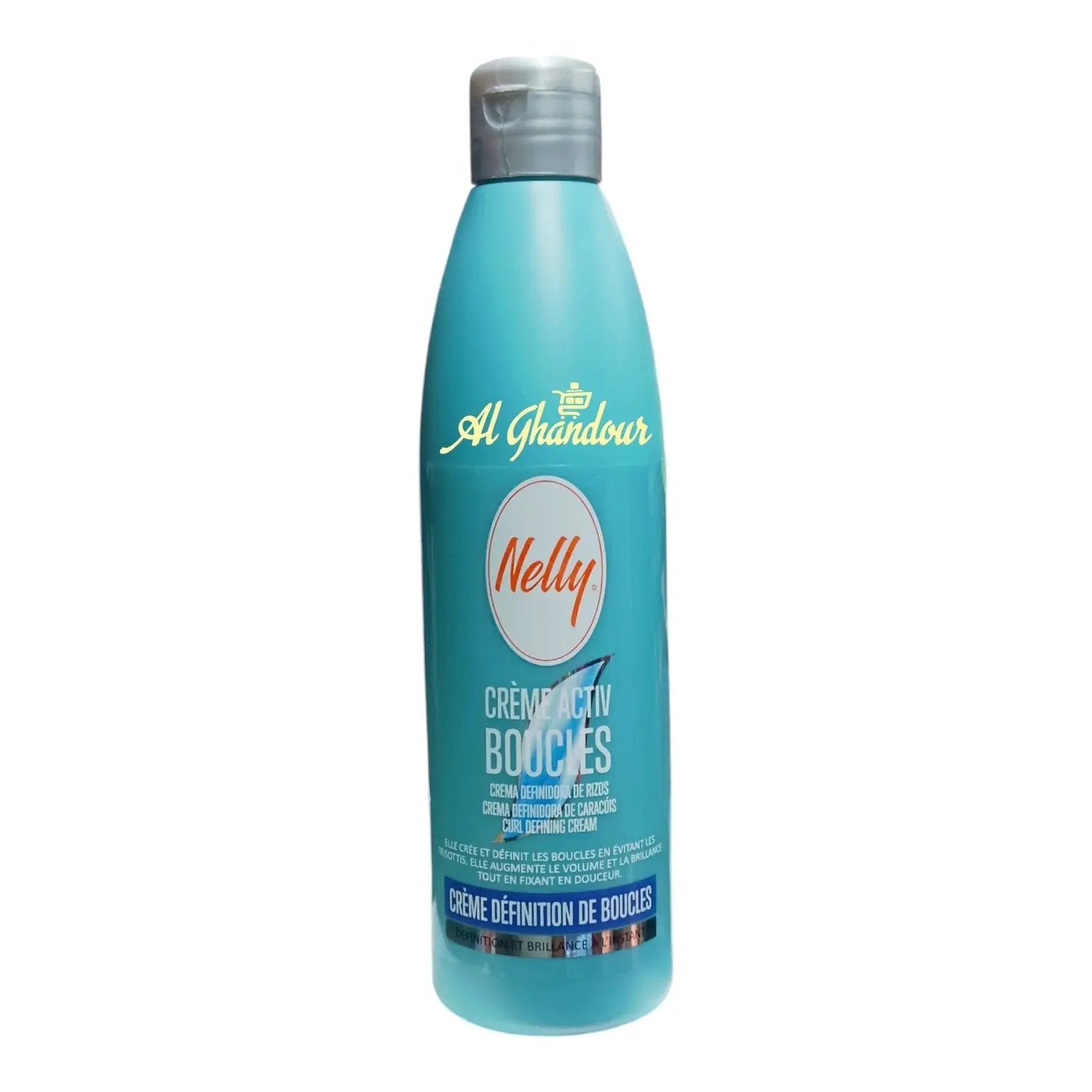 NELLY Creme Activ Boucles 250ml My Store