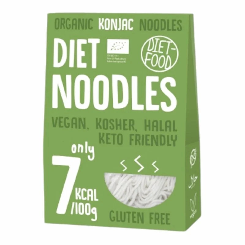 Diet Food Shirataki Konjac Noodles – 300 g