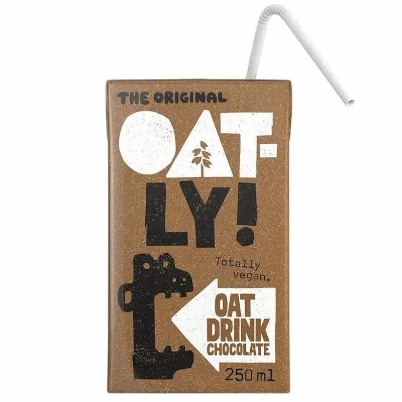 Oatly Boisson Chocolat 250 ml My Store
