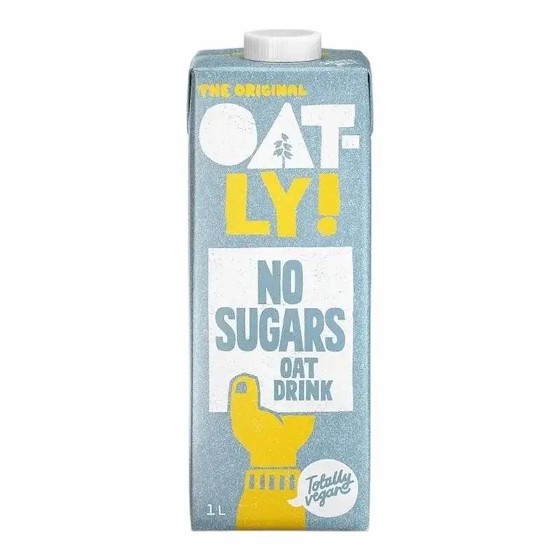 Oatly – Boisson dAvoine Sans Sucre 1L My Store