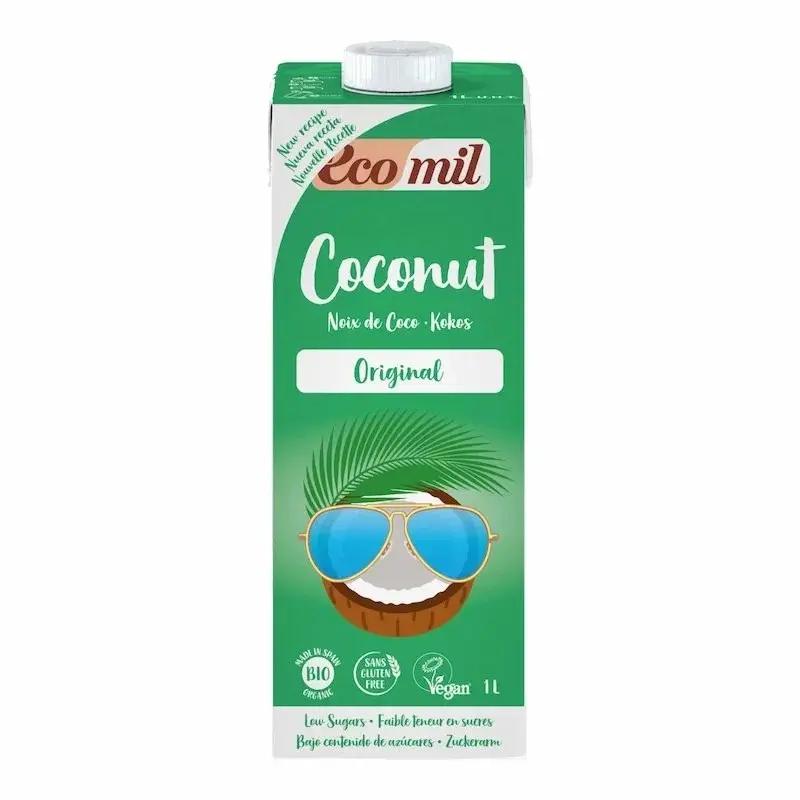 Ecomil – Boisson à la Noix de Coco et Agave Bio 1L My Store