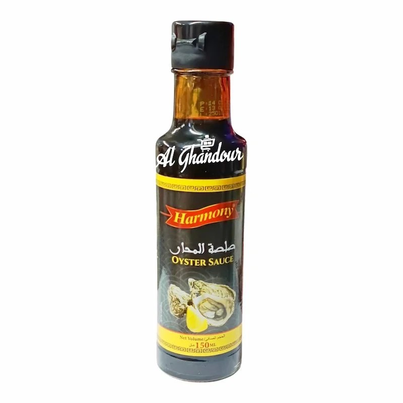 Harmony Oyster Sauce – Sauce aux Huitres 150 ml