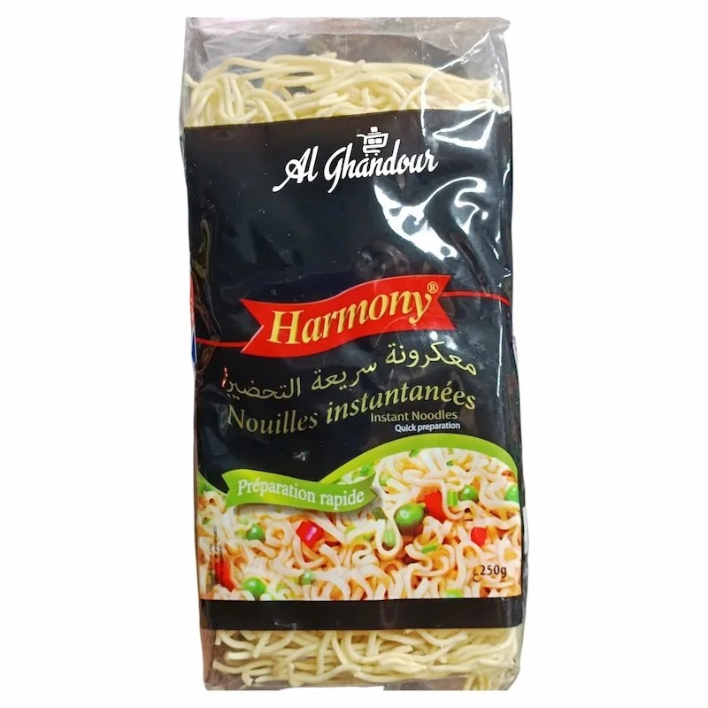 Harmony Nouilles Instantanees Asiatiques 250 g