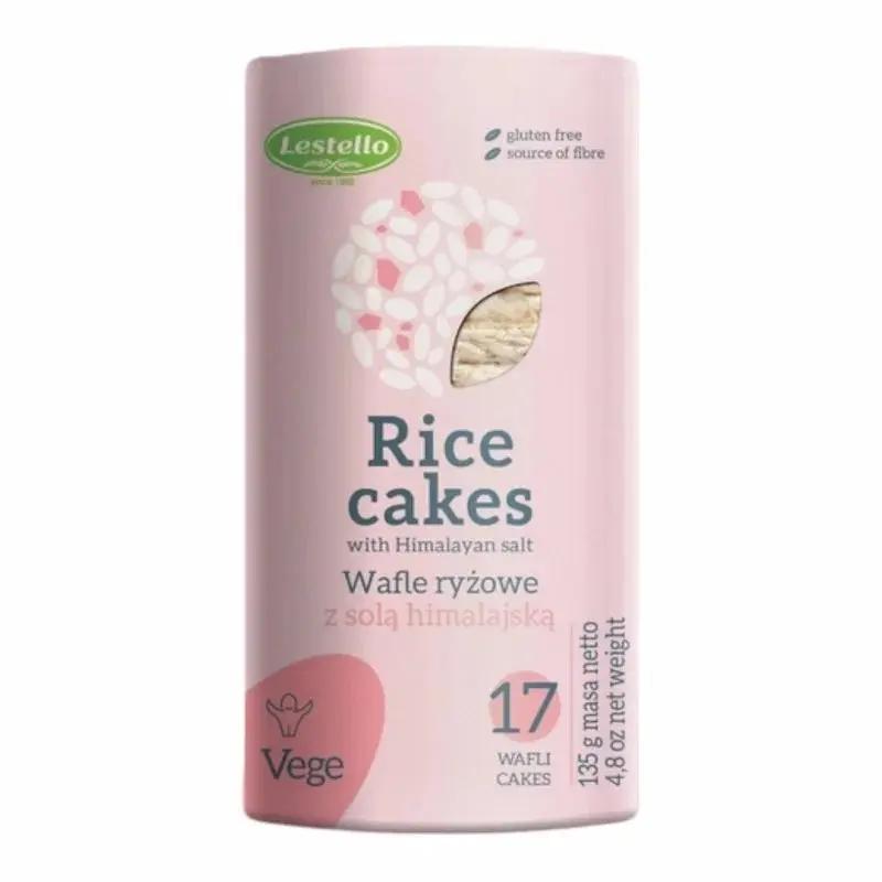 LESTELLO – Rice Cakes Himalayens 135g | Snack Leger et Naturel My Store