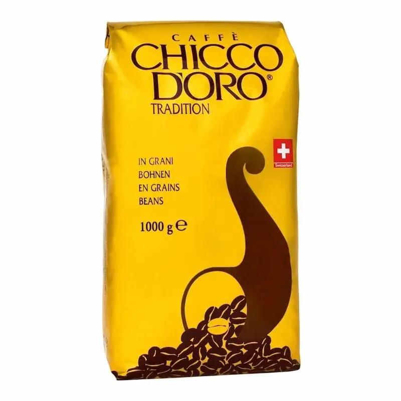Chicco DOro Tradition – Grains de Cafe Entiers 1 kg | Espresso Italien Raffiné et Intense My Store