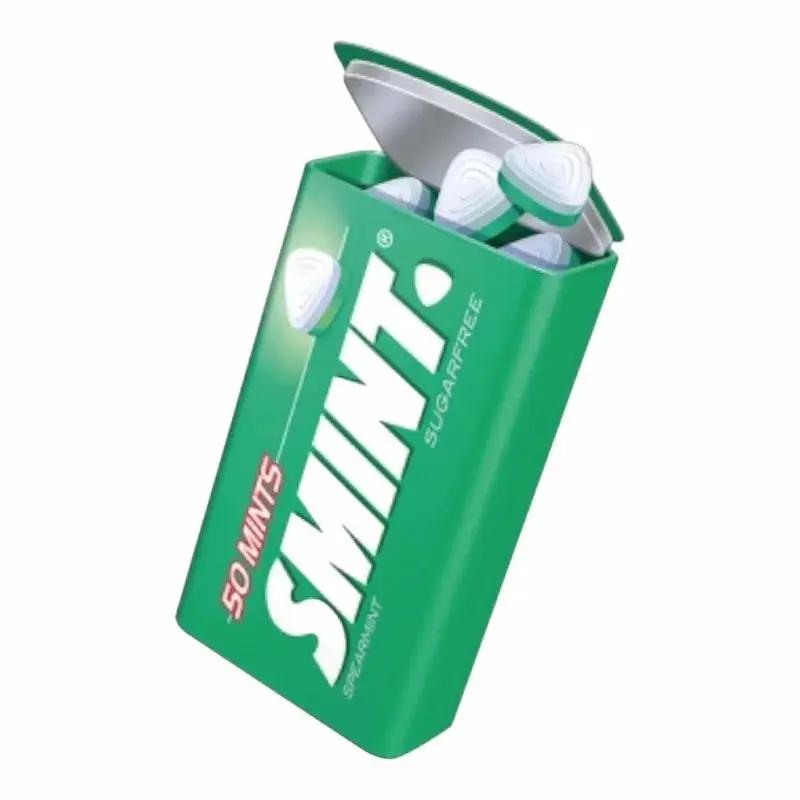 Smint Bonbons Super Mint Sans Sucre – 50 pcs | Fraîcheur Intense et Légère My Store