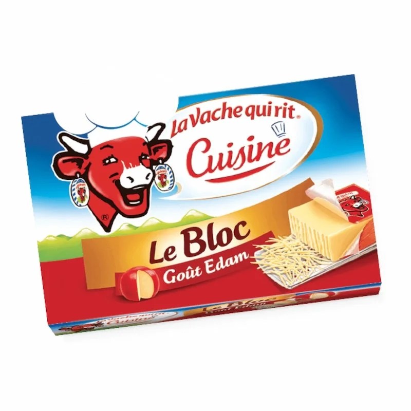 La Vache Qui Rit – Fromage Cuisine Edam 90g