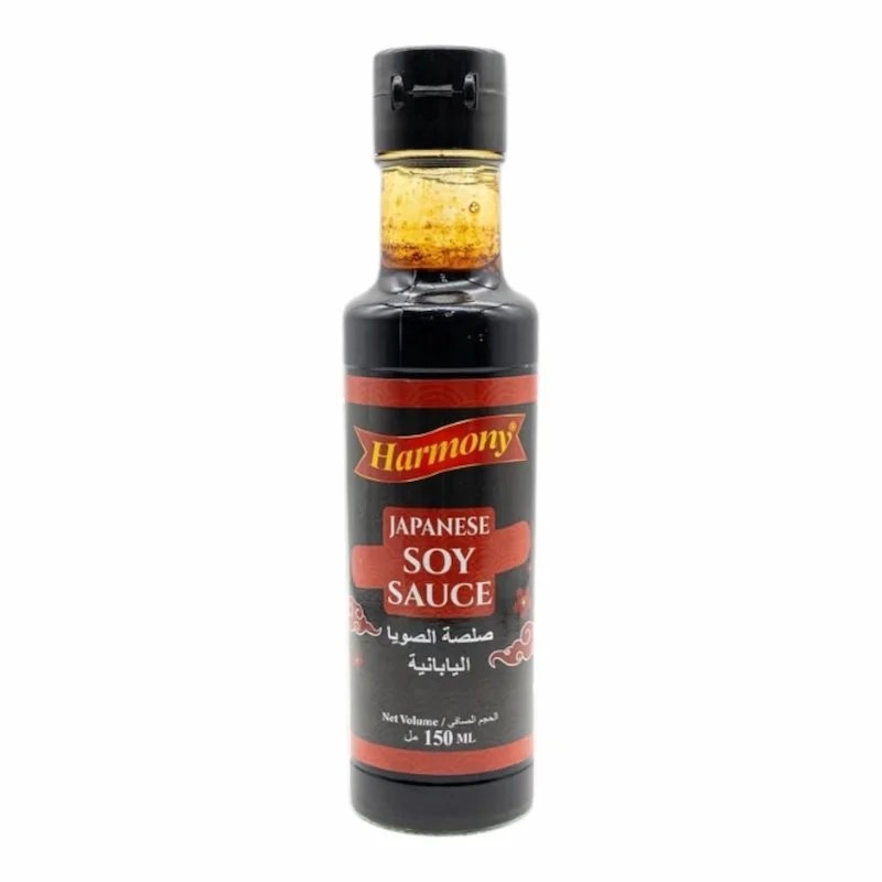 Sauce Soja Japonaise Harmony 150ml