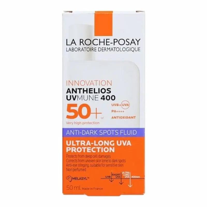 La Roche Posay Anthelios UVMune 400 Fluide Anti Taches SPF50+ – 50 ml My Store