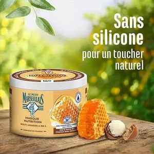 Le Petit Marseillais Masque Soin Capillaire Nutrition Multi Usage 4en1 – 370ml My Store