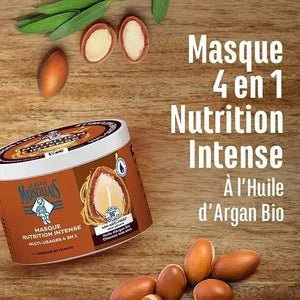 Le Petit Marseillais Masque Nutrition Calendula & Huile d’Argan Bio – 370 ml My Store