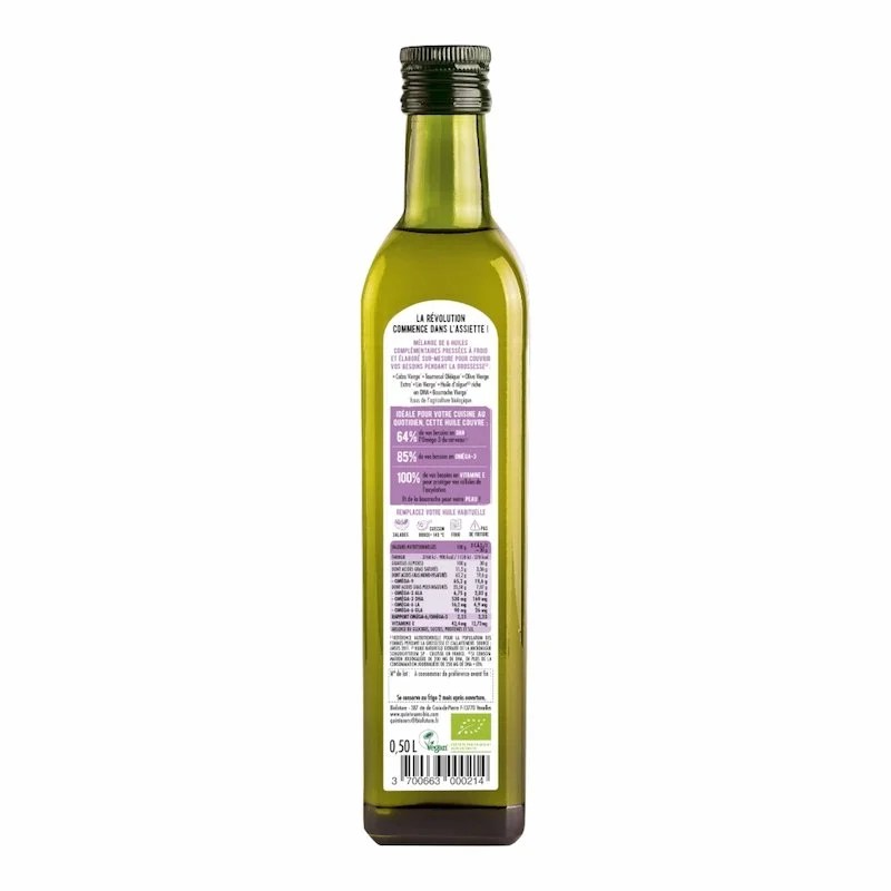 Quintesens Huile Sante Future Maman – 500 ml