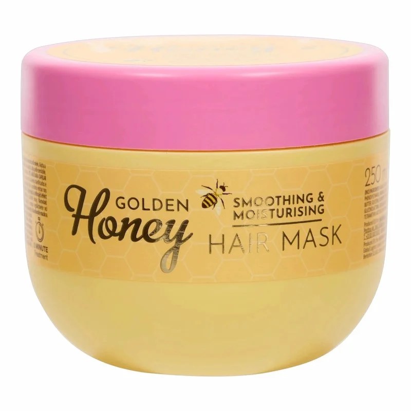 Masque Capillaire Golden Honey 250 ml