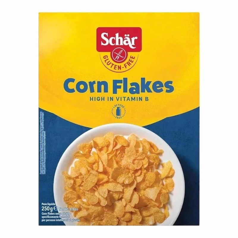 Corn Flakes Sans Gluten Schar 250 g
