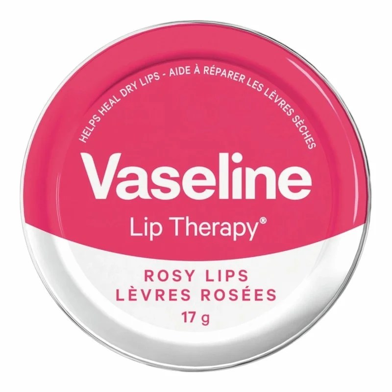 Vaseline Lip Therapy Rosy Lips – 17g