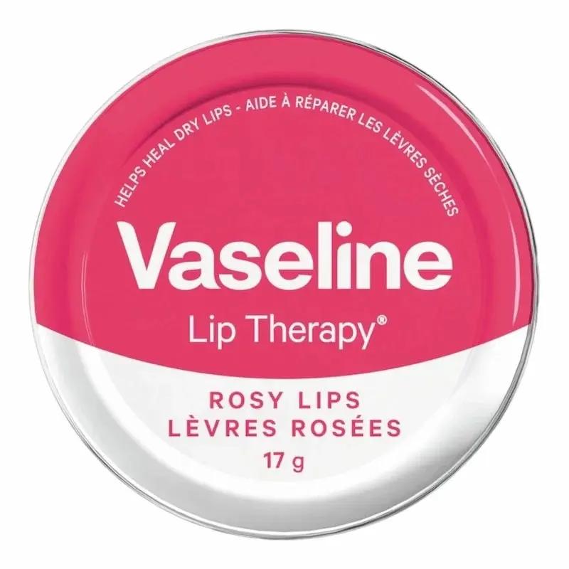 Vaseline Lip Therapy Rosy Lips – 17g My Store