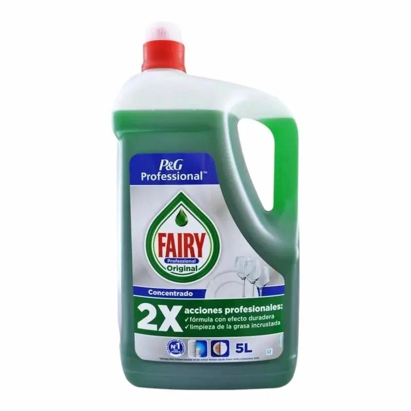 Fairy Original Liquide Vaisselle – 5L My Store