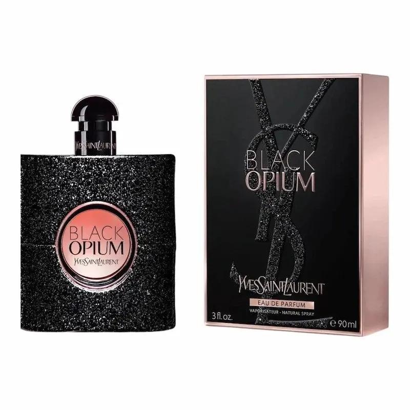 YVES SAINT LAURENT BLACK OPIUM Eau de Parfum – 50 ml My Store