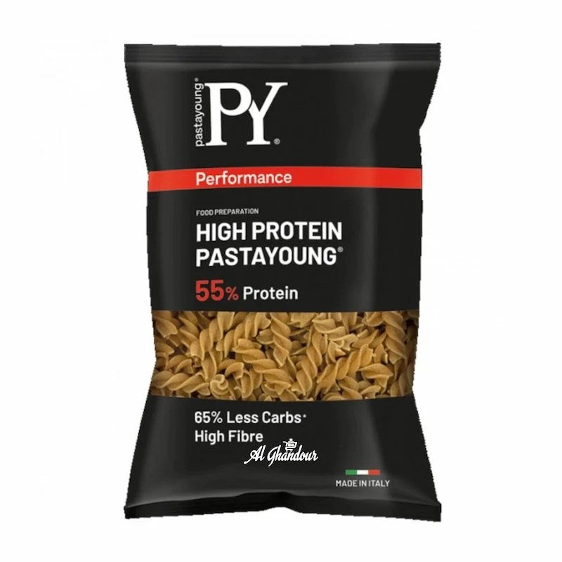 Pasta Young – Fusilli Proteine 55% – 250g