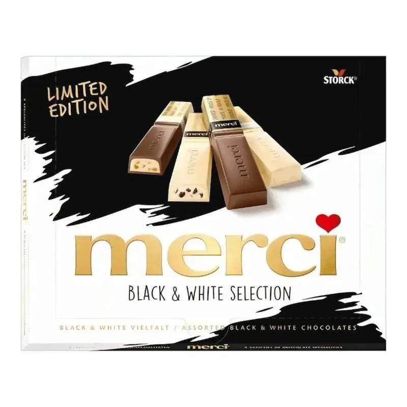 Merci Black & White Selection Edition Limitée – 240g My Store