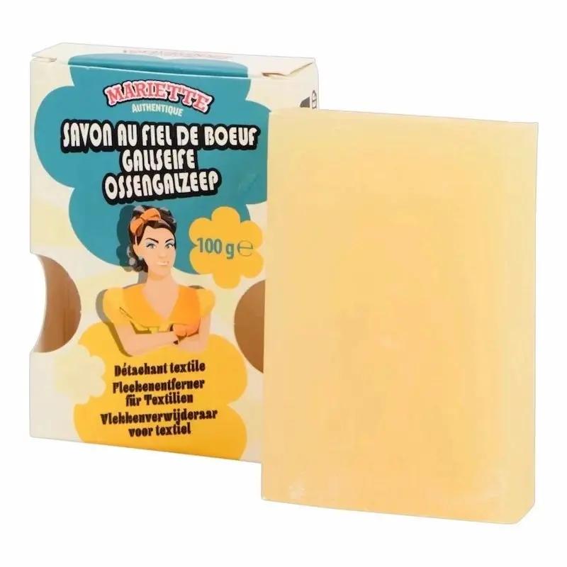 Savon au Fiel de Boeuf Mariette – 100 g My Store