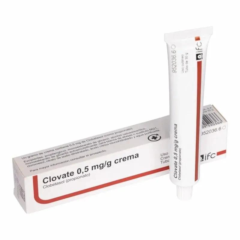 Clovate 0,5 mg/g Creme – 30 g | Cantabria Labs My Store